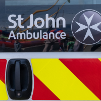 St Johns ambulance